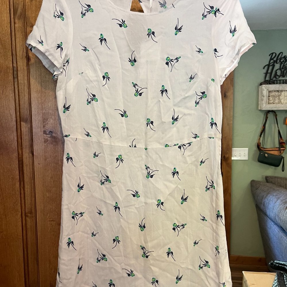 Free People Flower Dress
